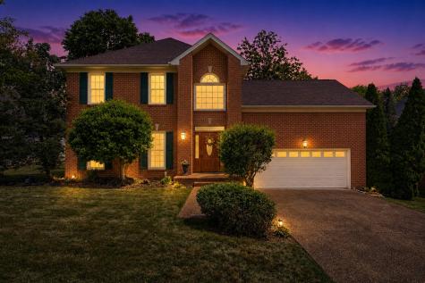 304 Harpeth View Circle Nashville TN 37221