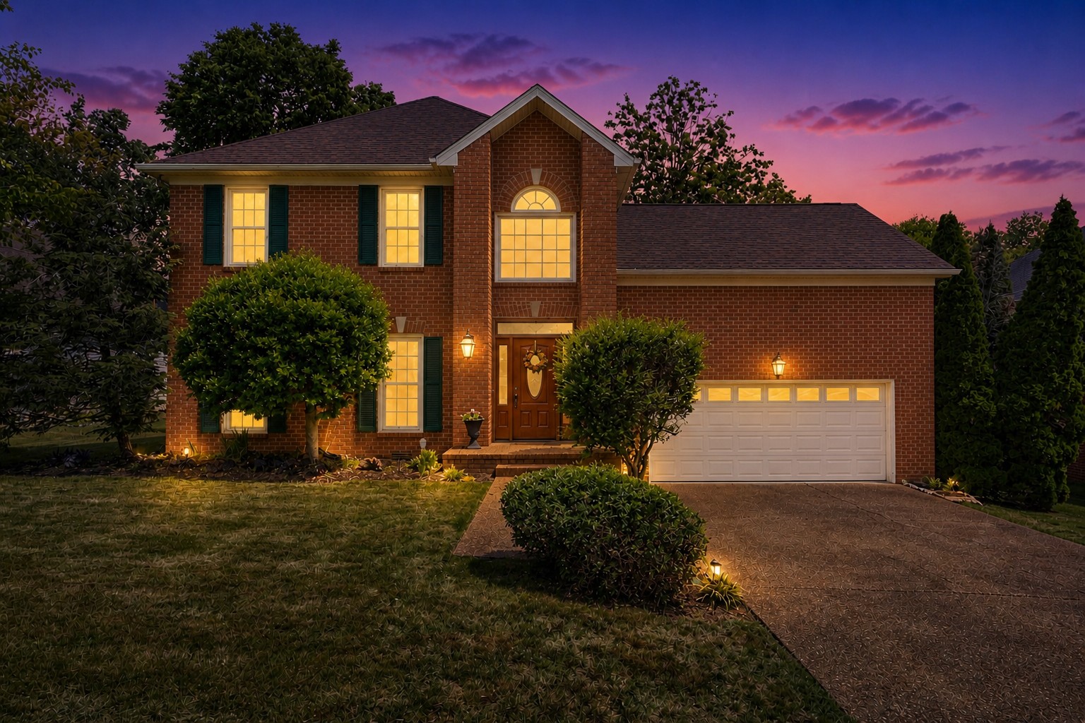 304 Harpeth View Circle Nashville TN 37221
