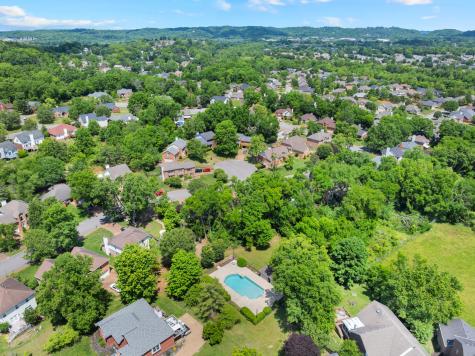 304 Harpeth View Circle Nashville TN 37221