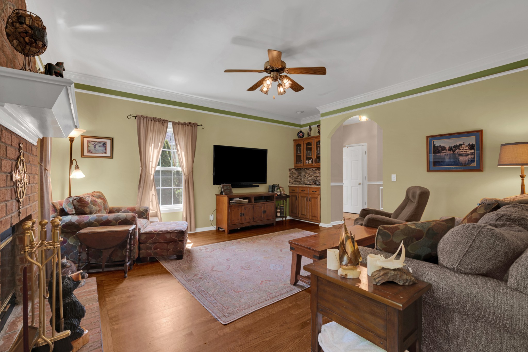 304 Harpeth View Circle Nashville TN 37221