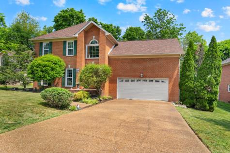 304 Harpeth View Circle Nashville TN 37221