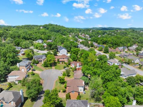 304 Harpeth View Circle Nashville TN 37221