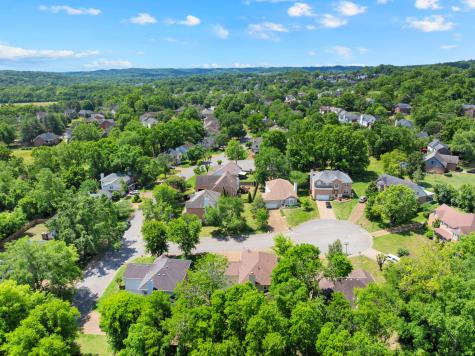 304 Harpeth View Circle Nashville TN 37221