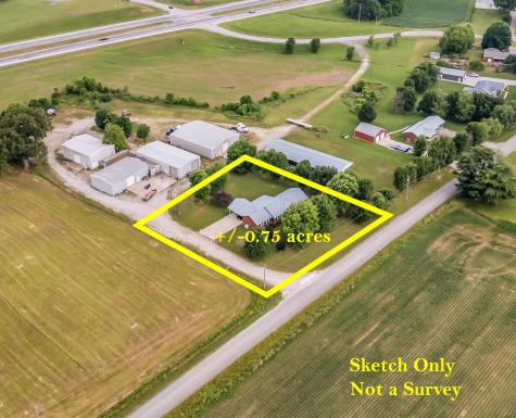 184 Buncombe Road Belvidere TN 37306