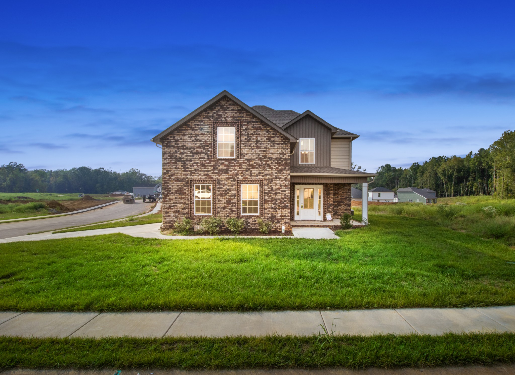 113 Quarry Ridge Road Clarksville TN 37043