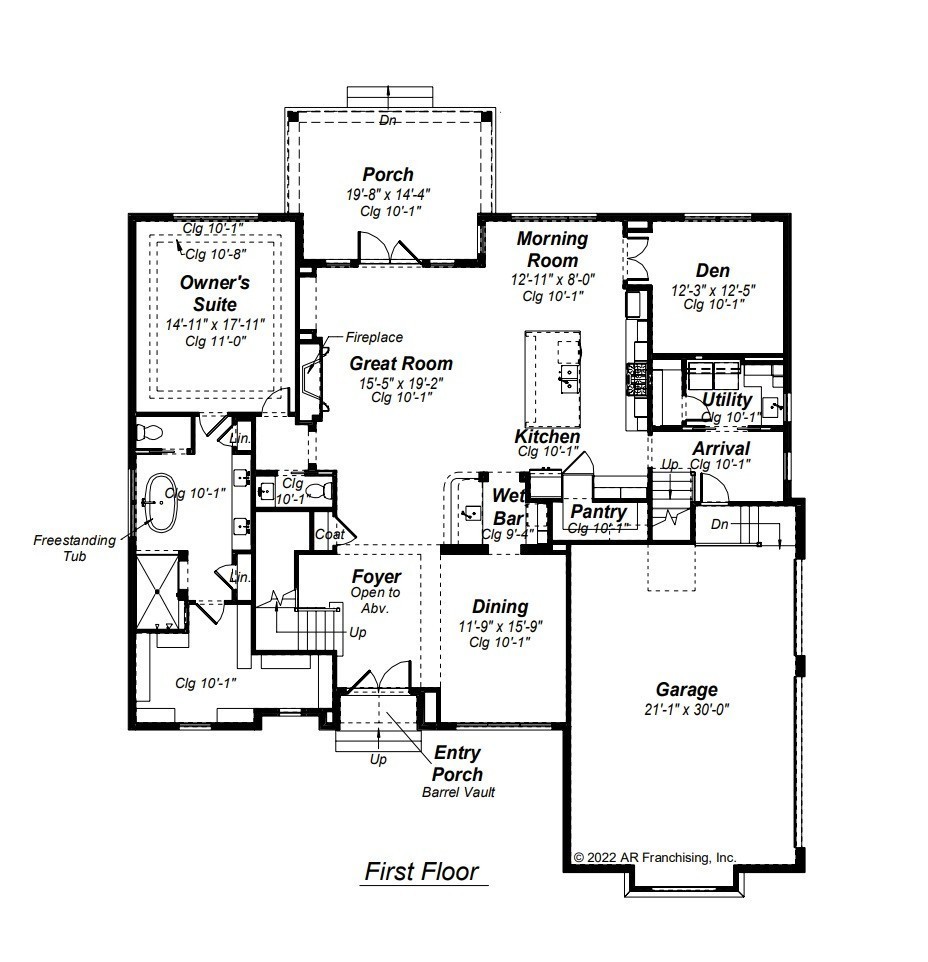 1048 Annecy Parkway Nolensville TN 37135