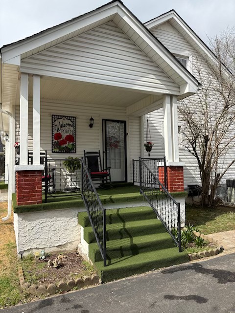 411 5th Avenue Columbia TN 38401