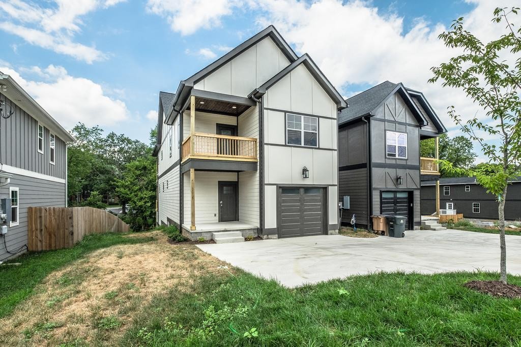 2221 24th Ave, N Nashville TN 37208