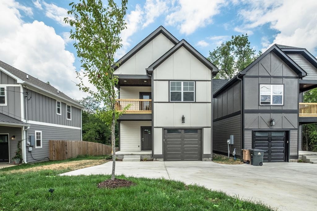 2221 24th Ave, N Nashville TN 37208