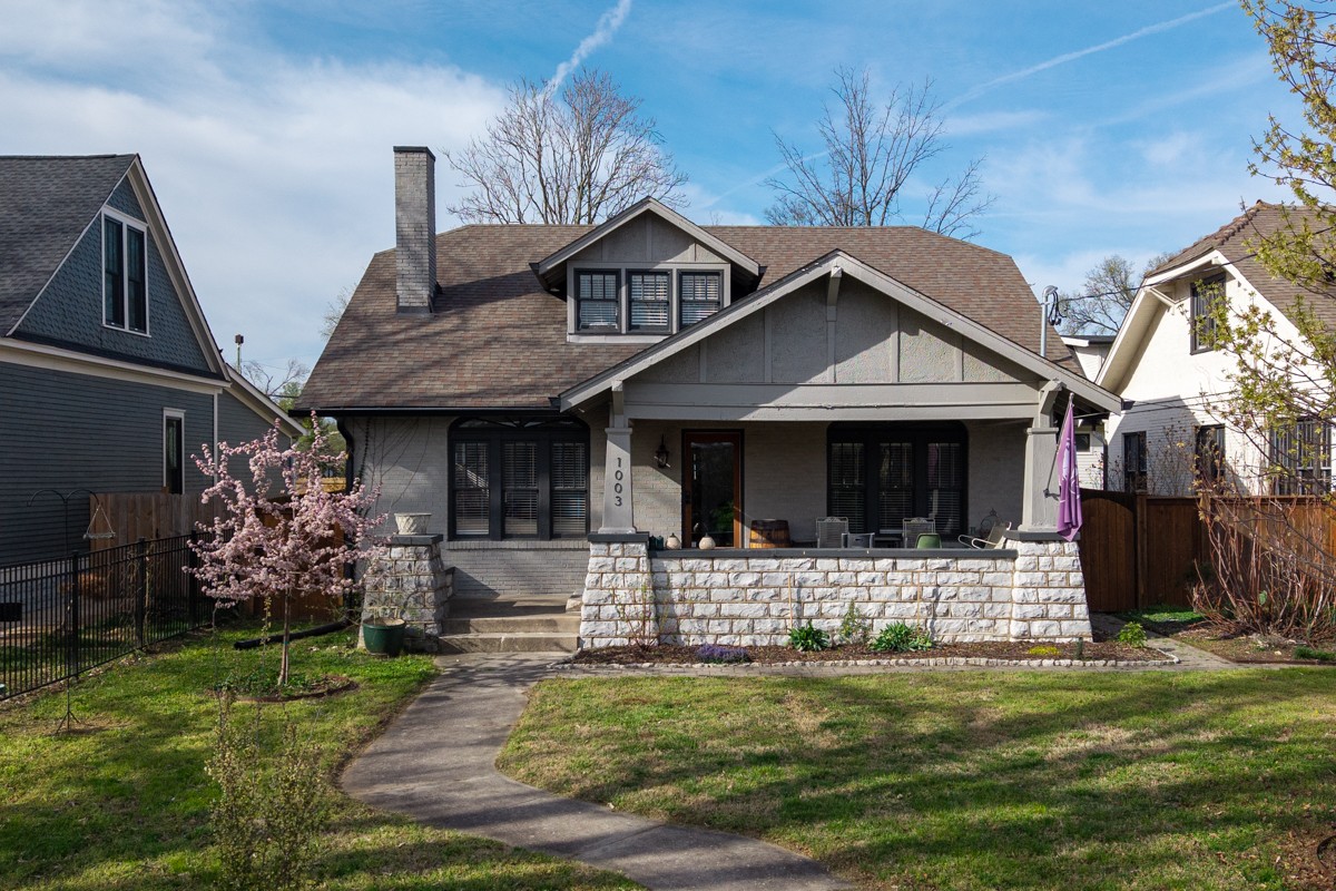 1003 Mansfield Avenue Nashville TN 37206