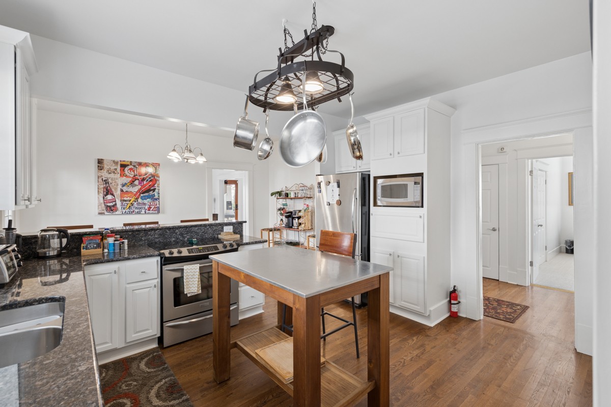 1003 Mansfield Avenue Nashville TN 37206
