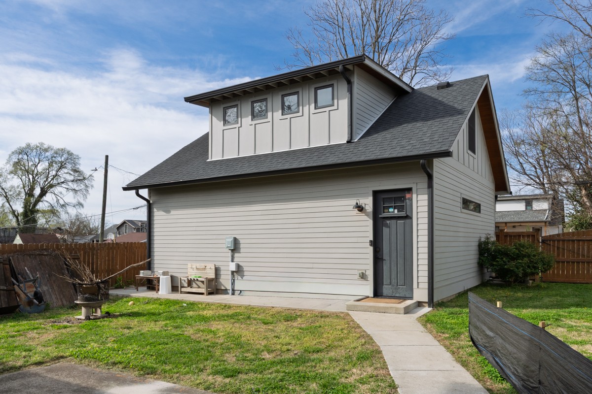 1003 Mansfield Avenue Nashville TN 37206