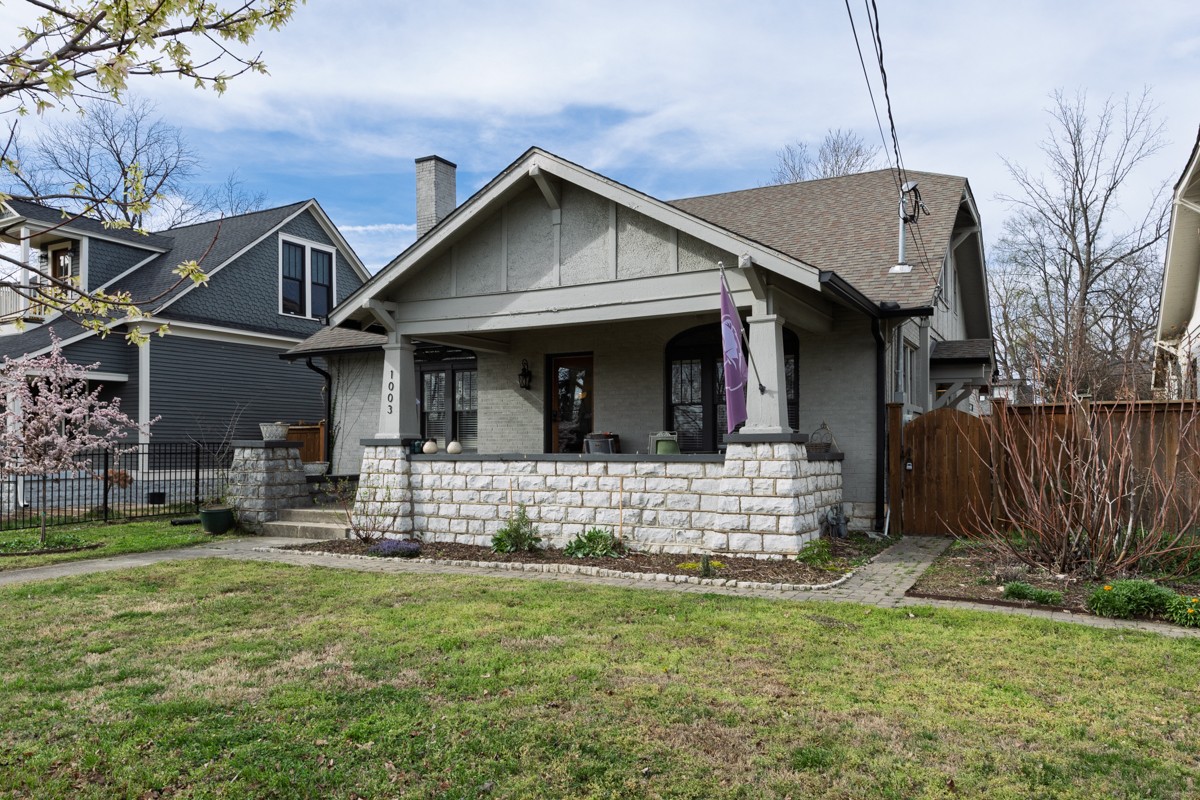 1003 Mansfield Avenue Nashville TN 37206
