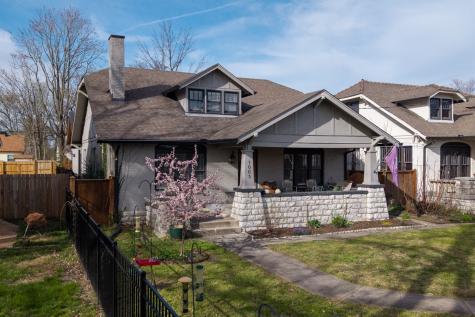 1003 Mansfield Avenue Nashville TN 37206