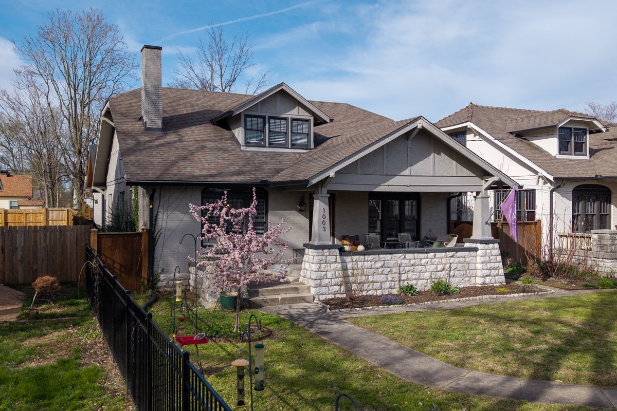 1003 Mansfield Avenue Nashville TN 37206