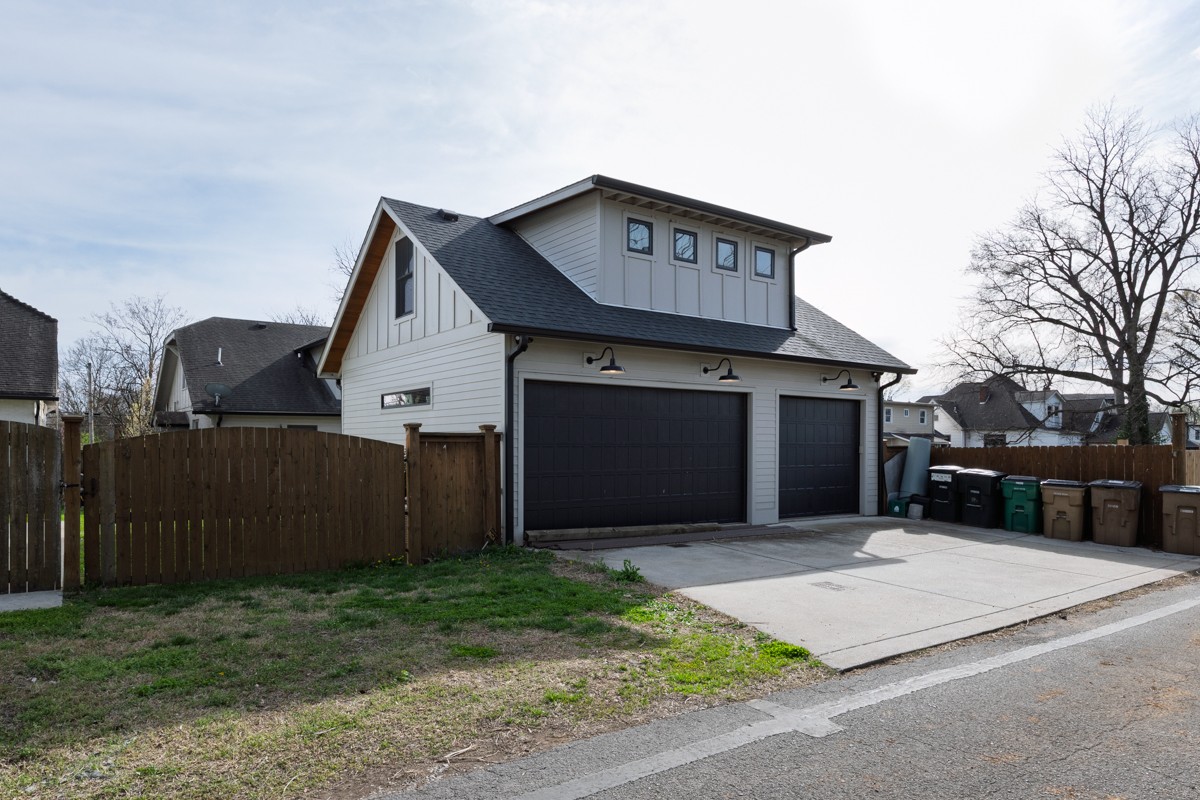 1003 Mansfield Avenue Nashville TN 37206