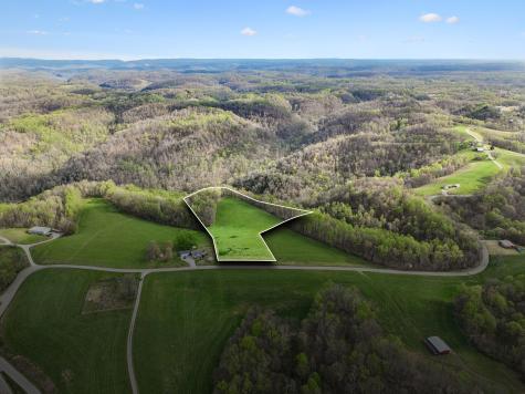 0 Clemons Ridge Road Silver Point TN 38582