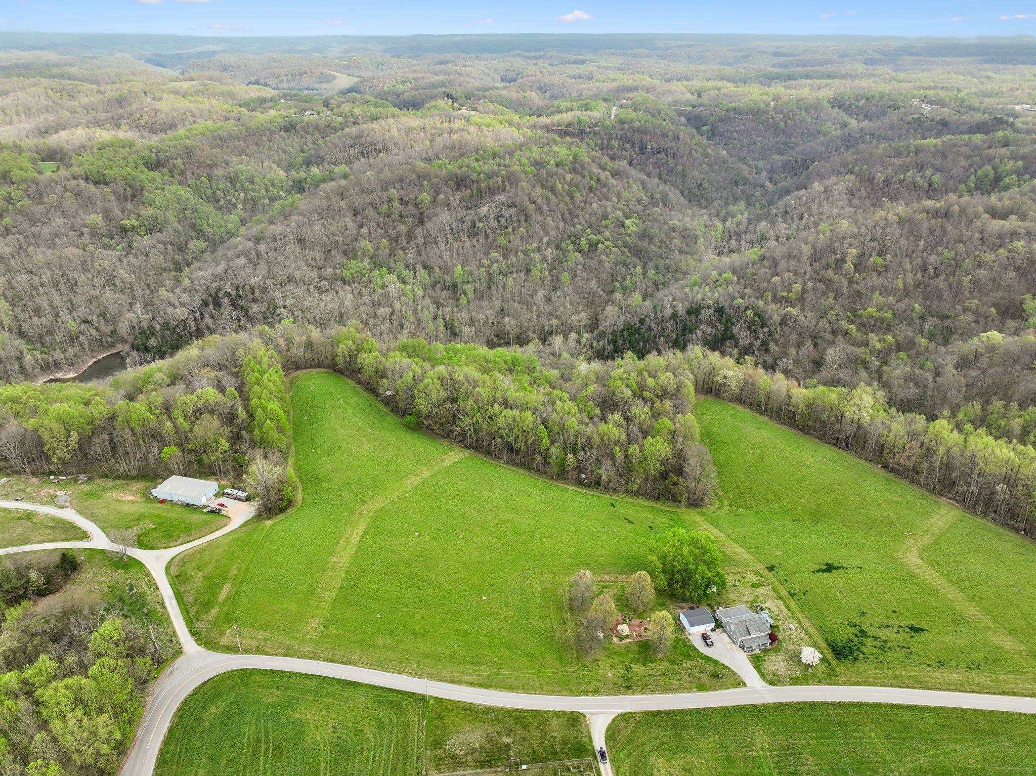 0 Clemons Ridge Road Silver Point TN 38582