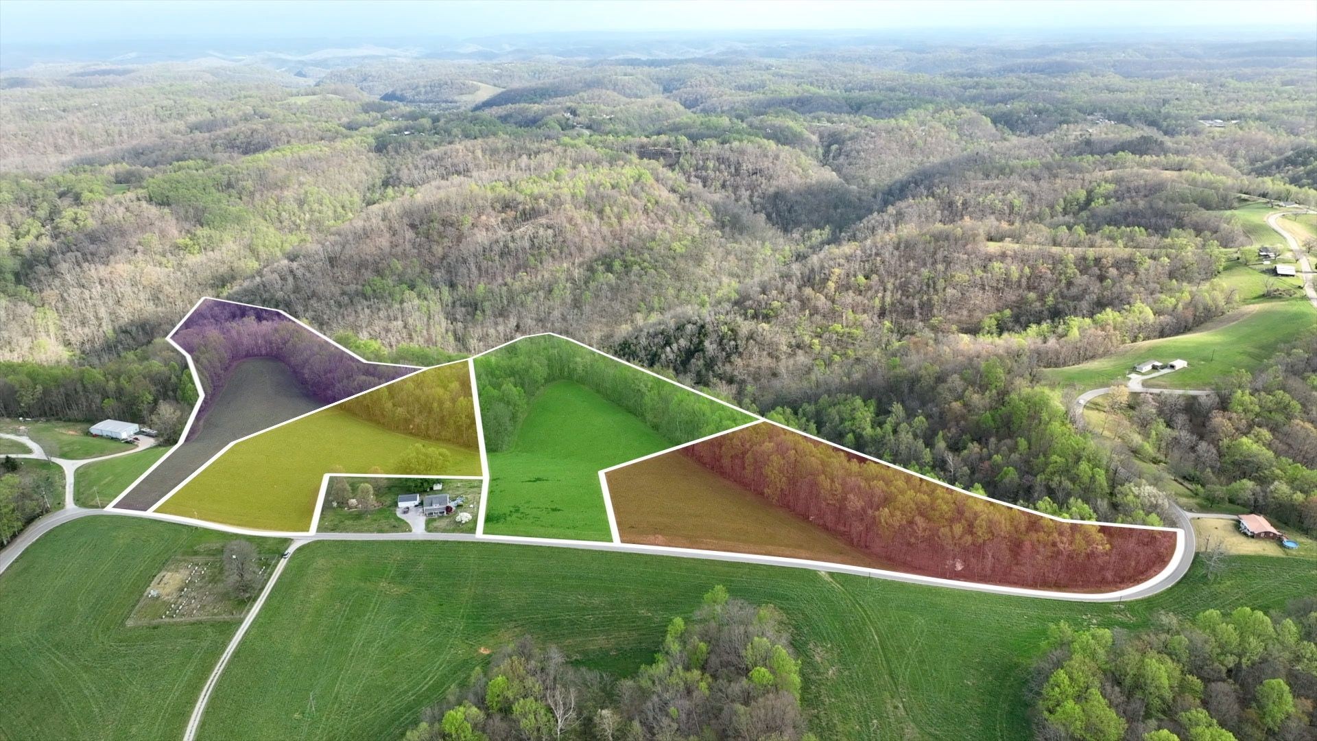 0 Clemons Ridge Road Silver Point TN 38582