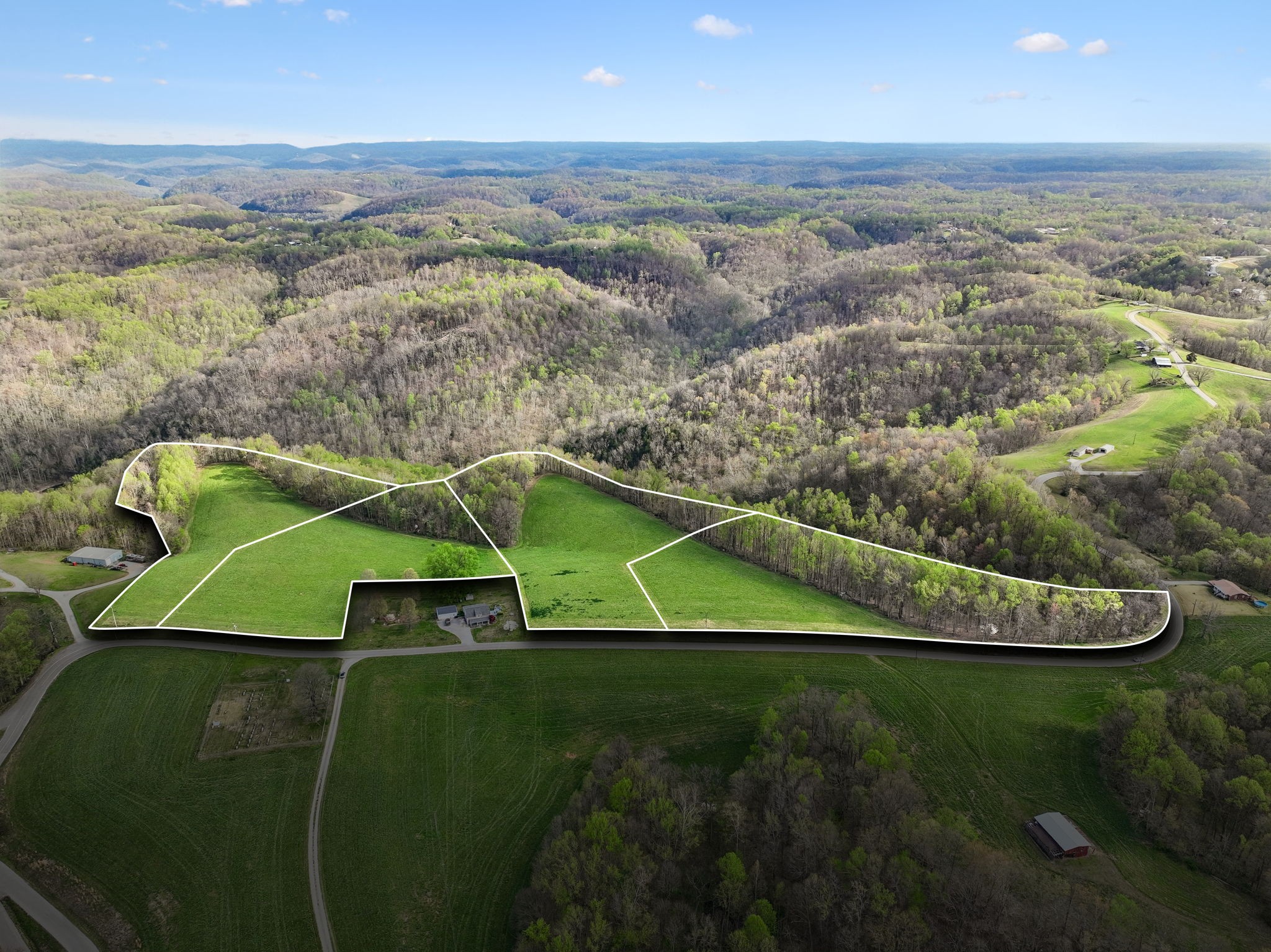 0 Clemons Ridge Road Silver Point TN 38582