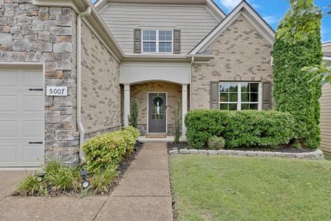 5007 Colton Drive Spring Hill TN 37174