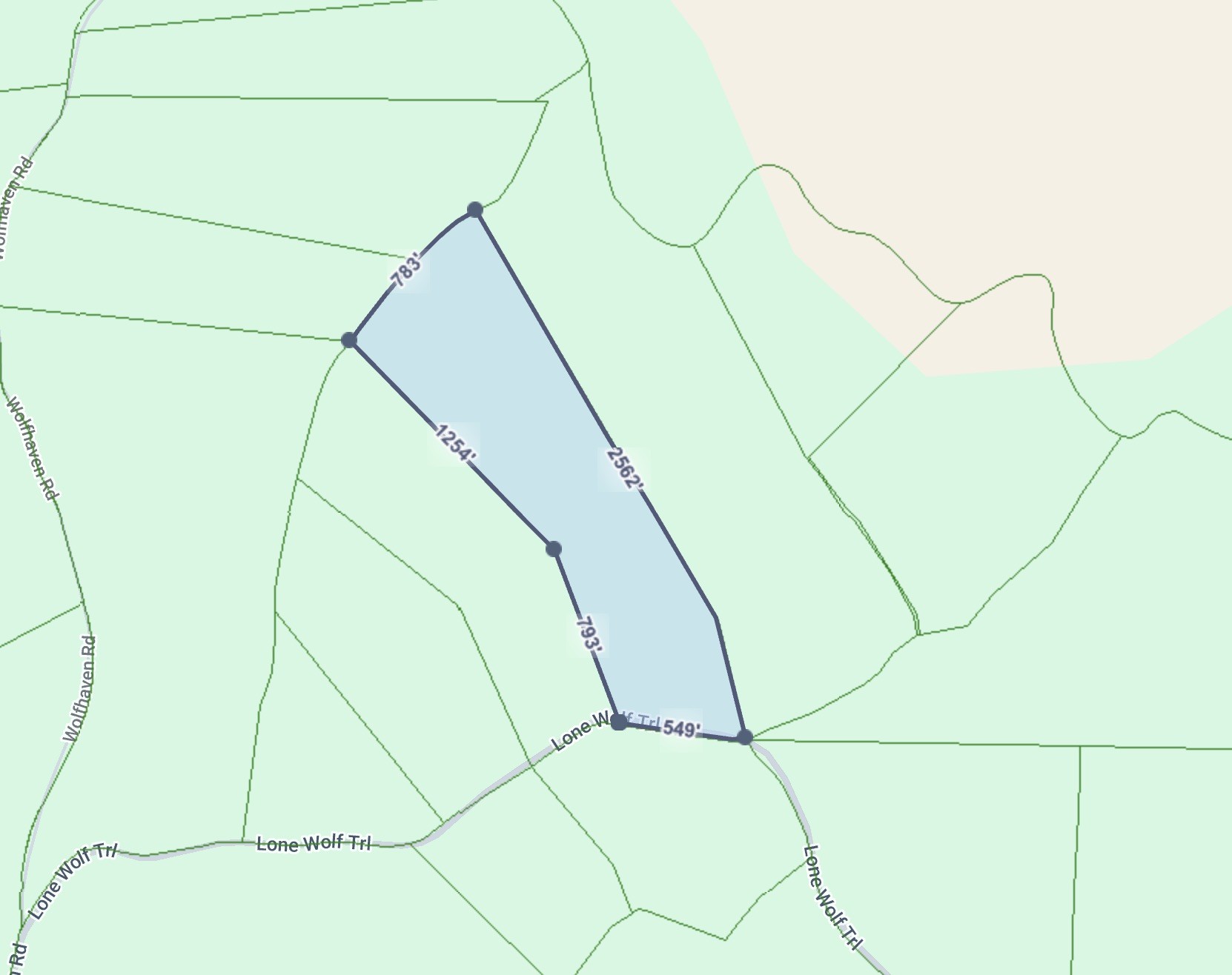 0 Lone Wolf Trail Spencer TN 38585