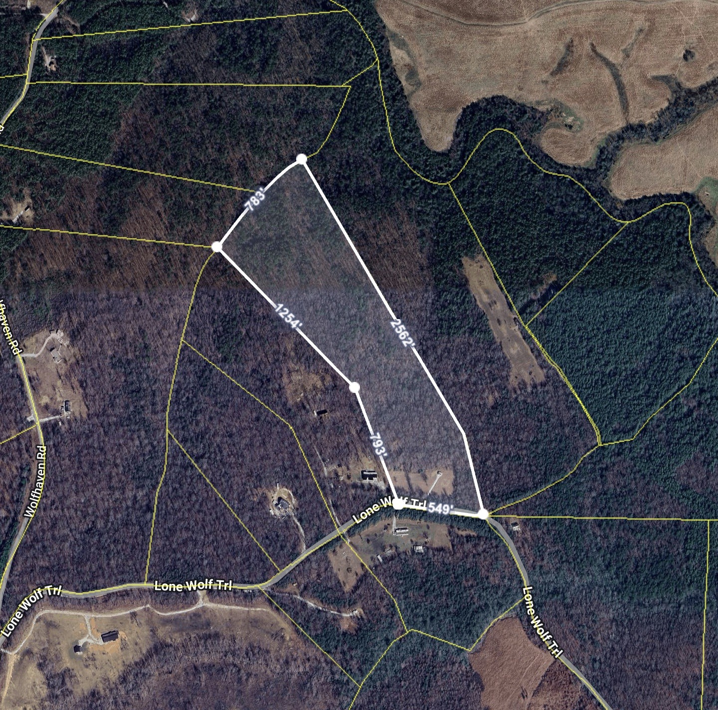 0 Lone Wolf Trail Spencer TN 38585