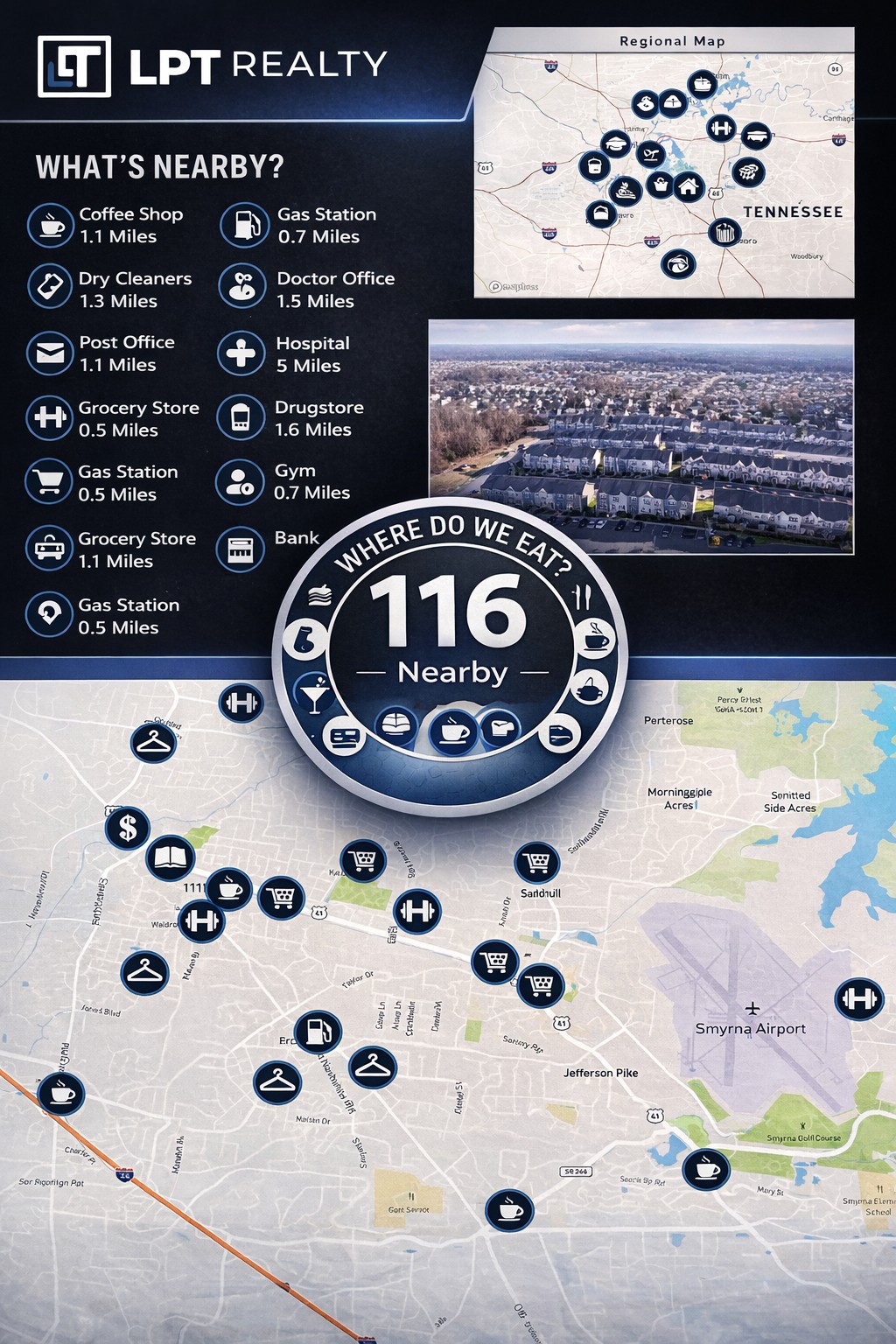 4056 Cody Drive La Vergne TN 37086