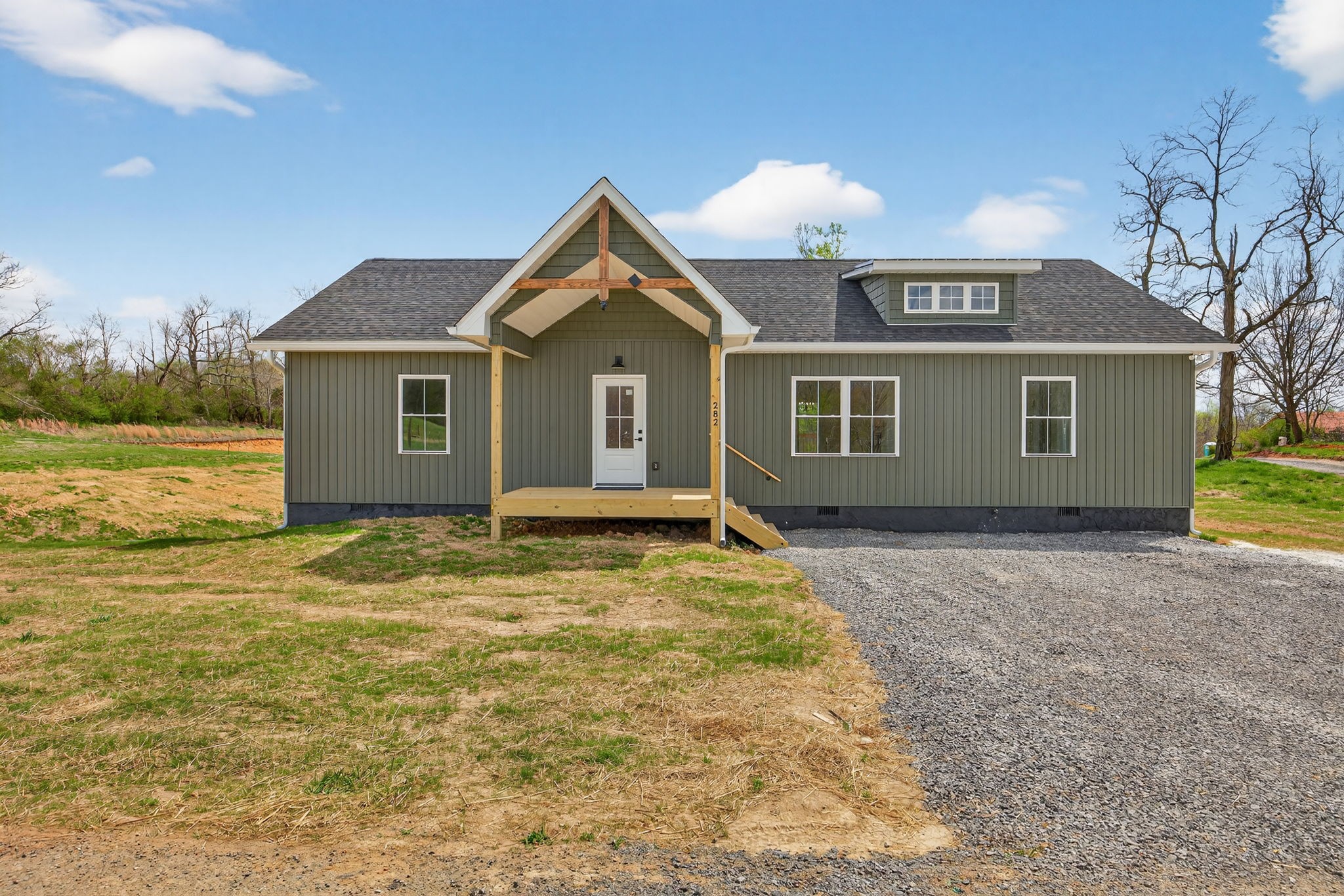 282 Dyer Ridge Road Baxter TN 38544