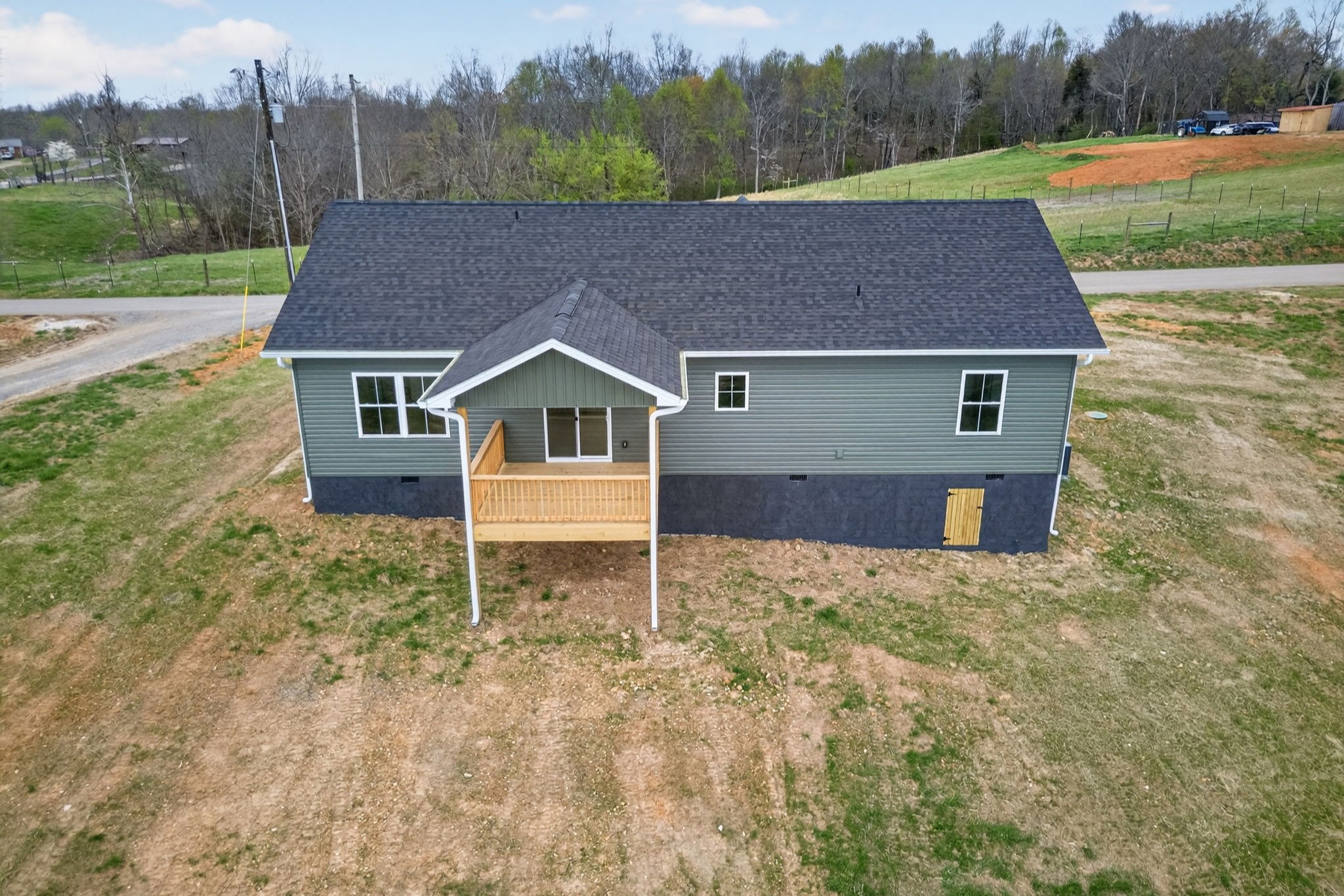 282 Dyer Ridge Road Baxter TN 38544