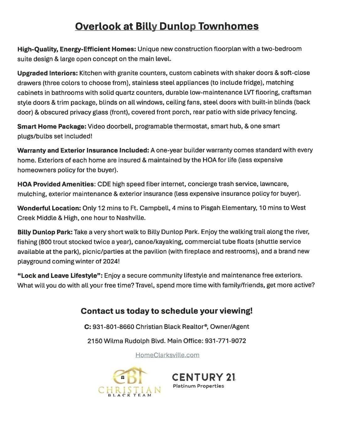 127 Front Ridge Circle Clarksville TN 37040