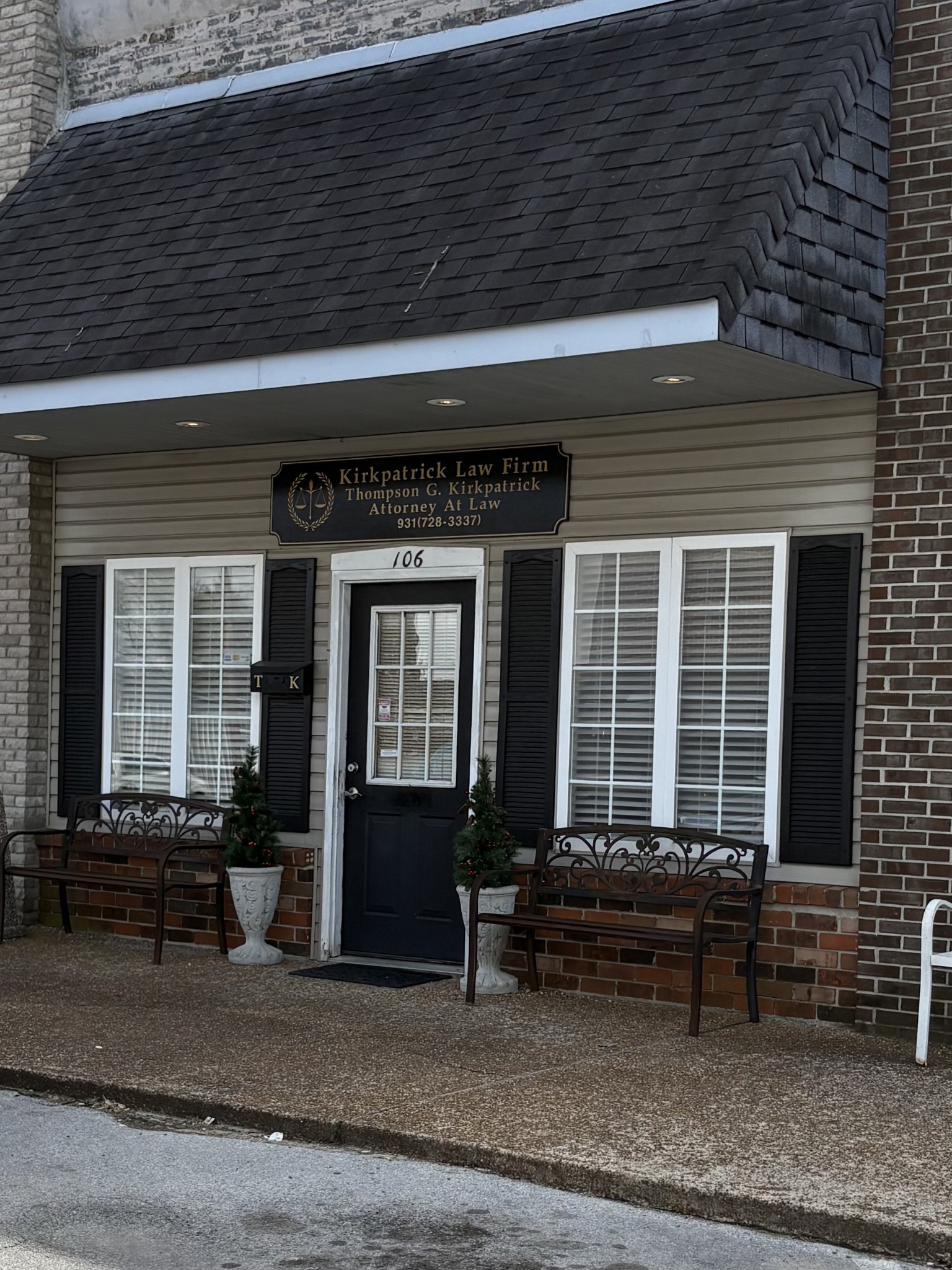 106 E Main Street Manchester TN 37355