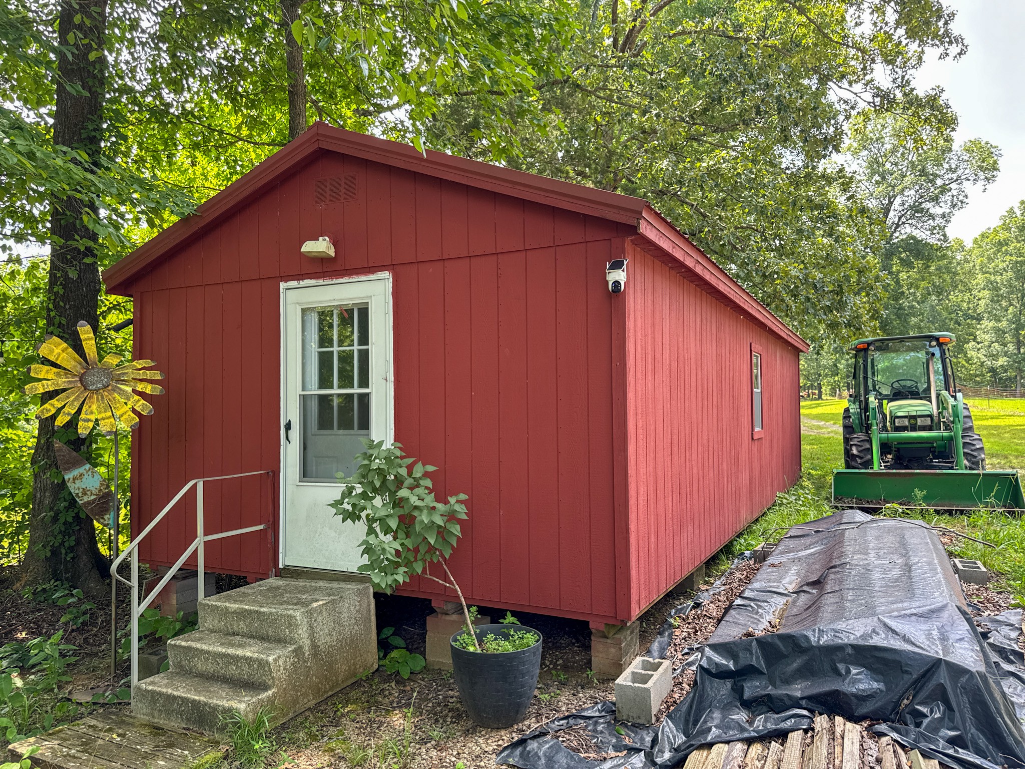 4791 Guys Chewalla Road Ramer TN 38367