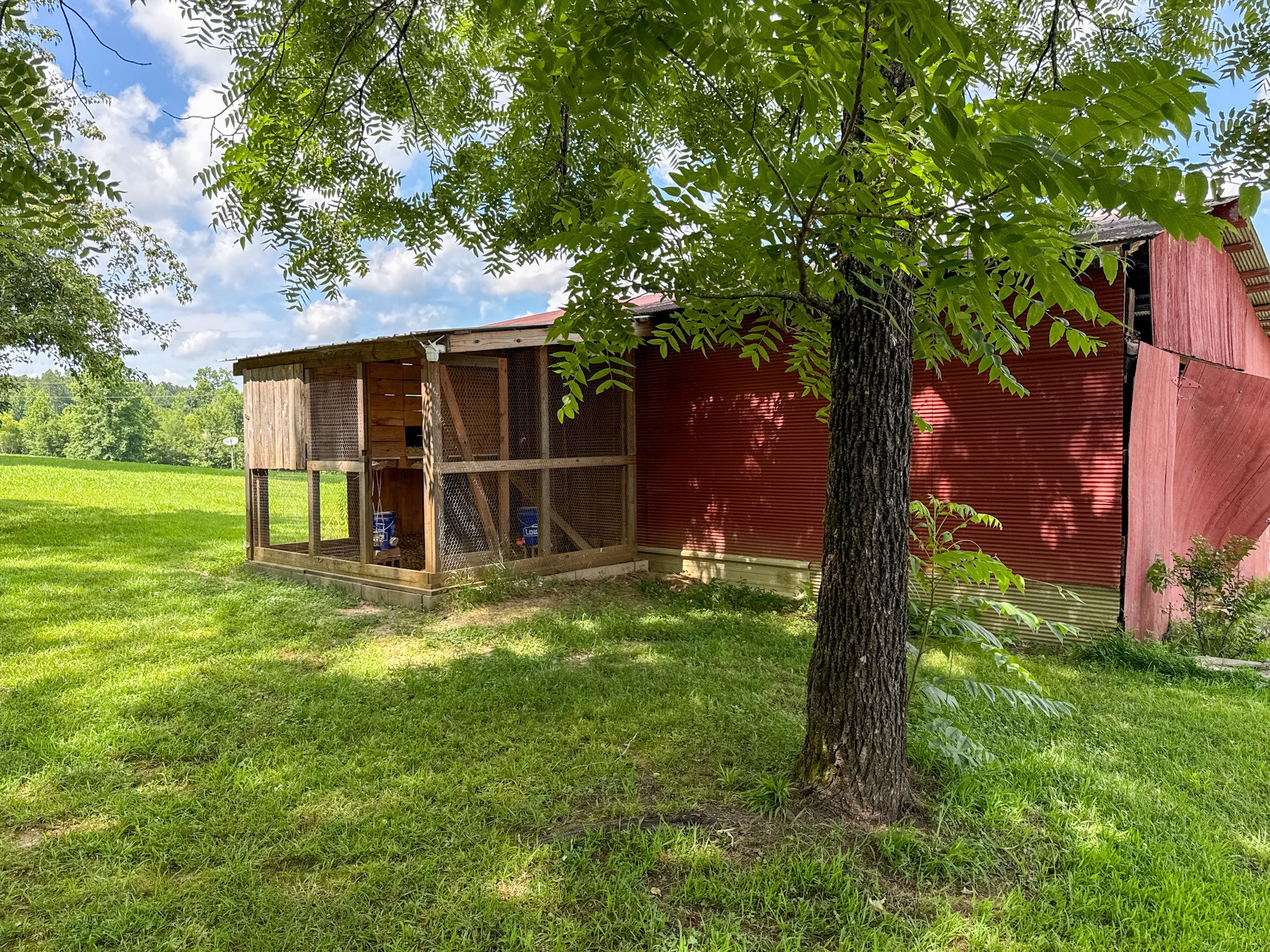 4791 Guys Chewalla Road Ramer TN 38367