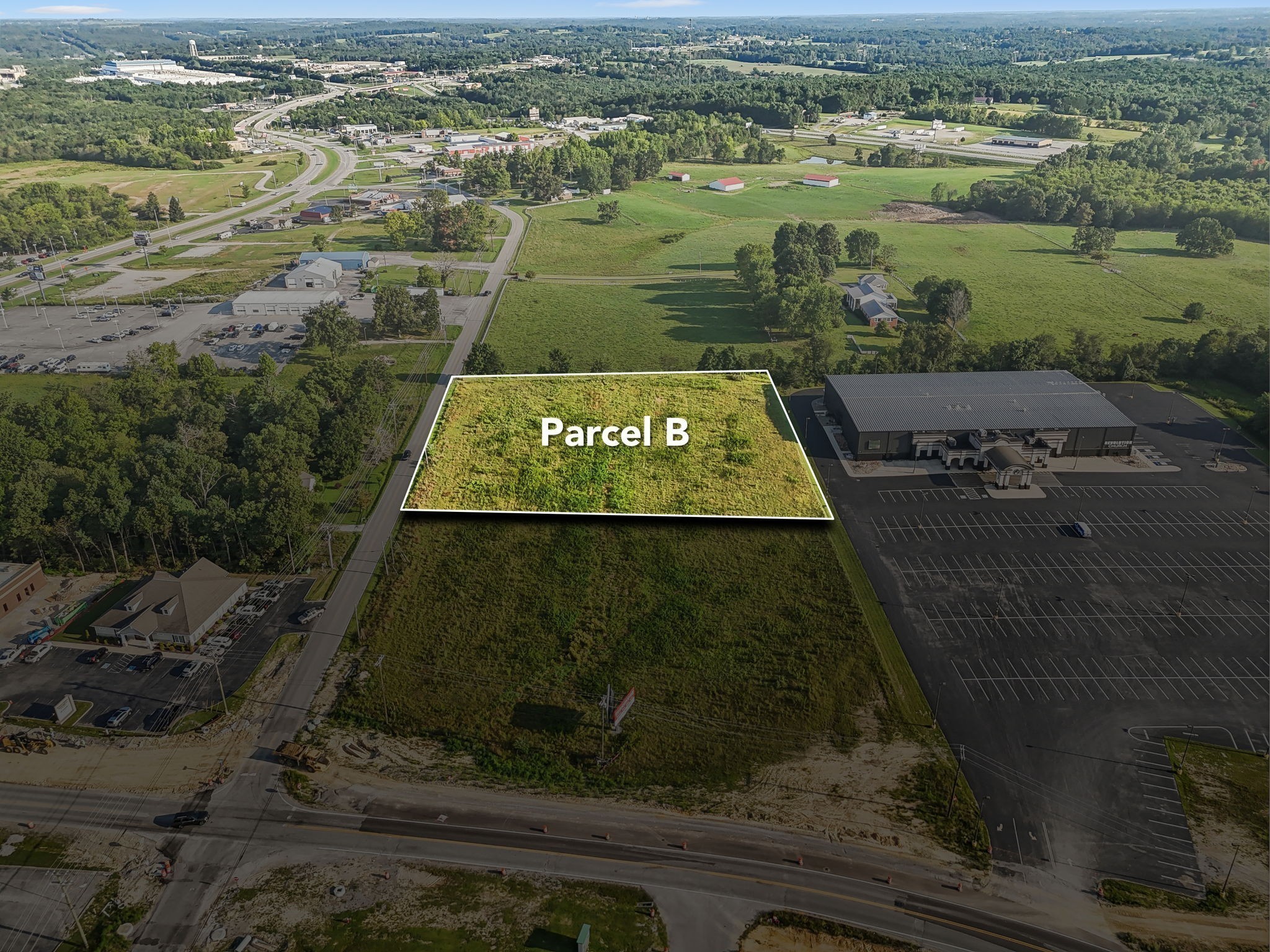 0 Old Jamestown Highway Crossville TN 38555