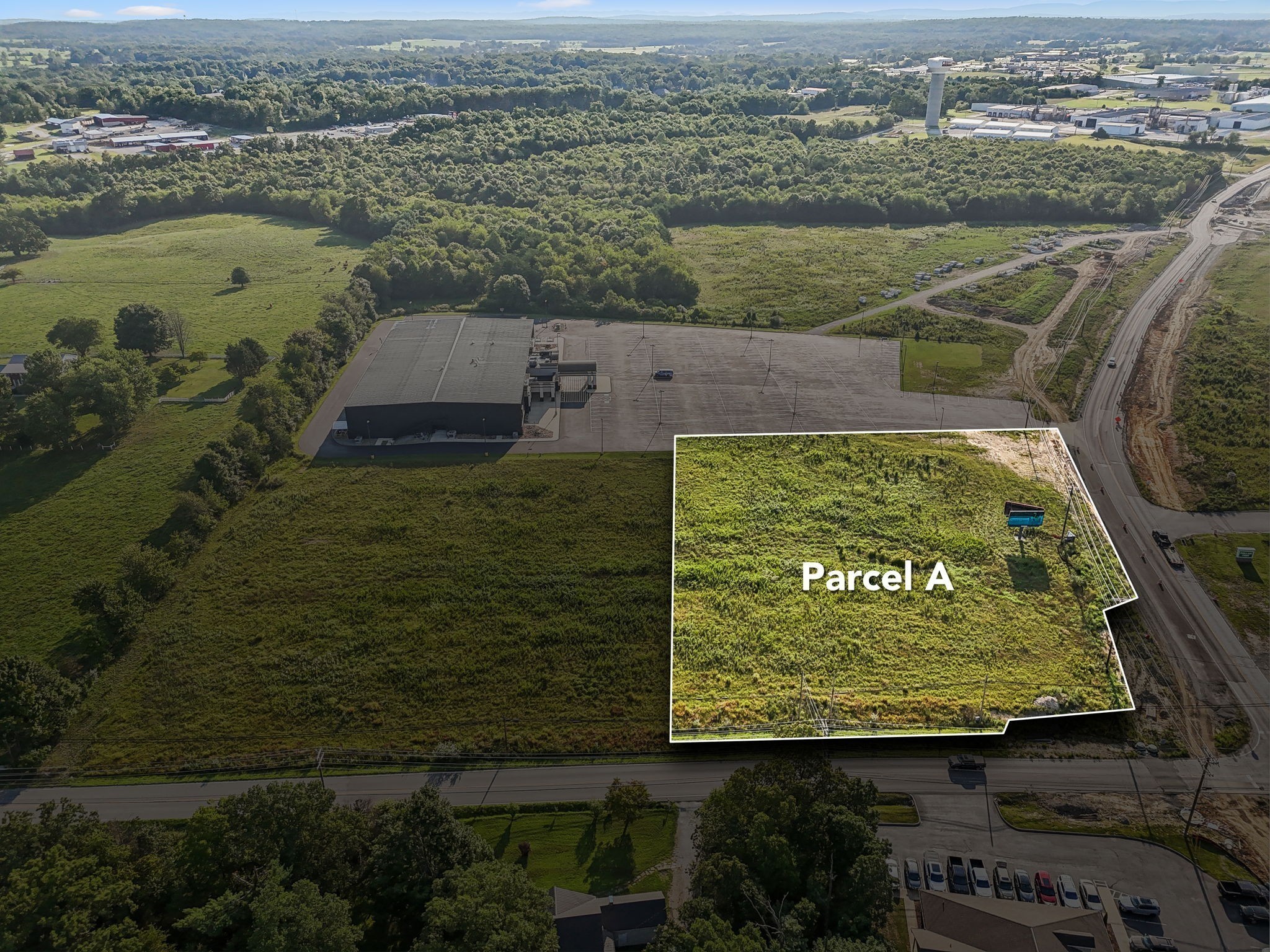 0 Old Jamestown Highway Crossville TN 38555