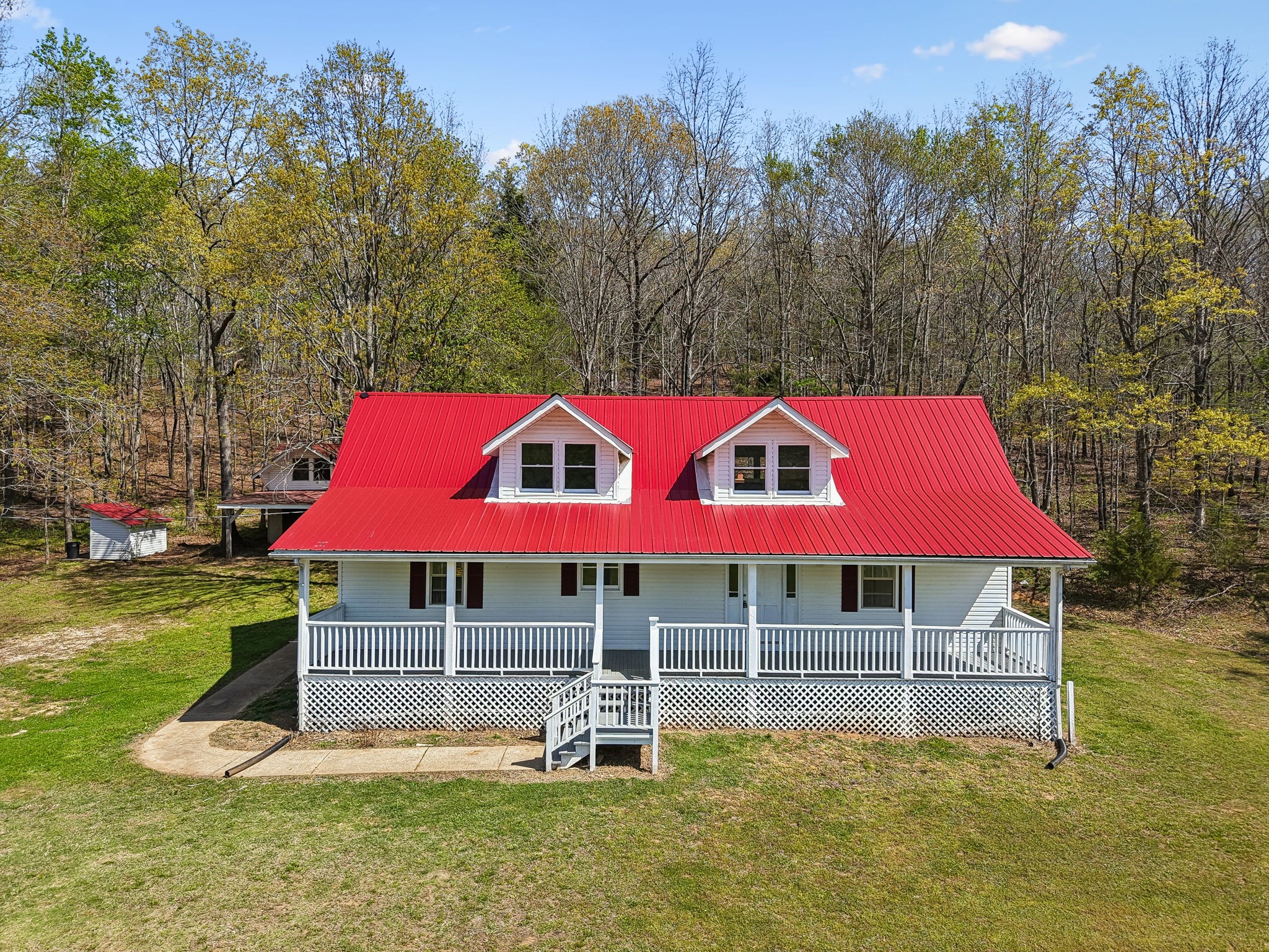 6100 Bell Branch Trail Nunnelly TN 37137