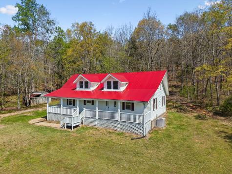 6100 Bell Branch Trail Nunnelly TN 37137