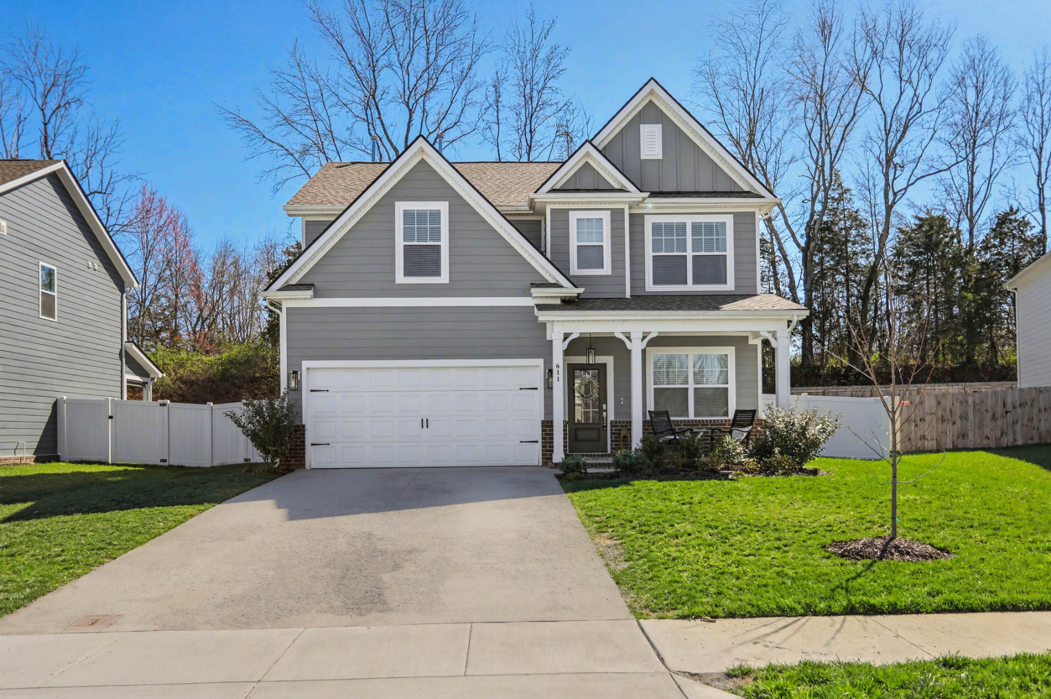 611 Ballard Drive White House TN 37188