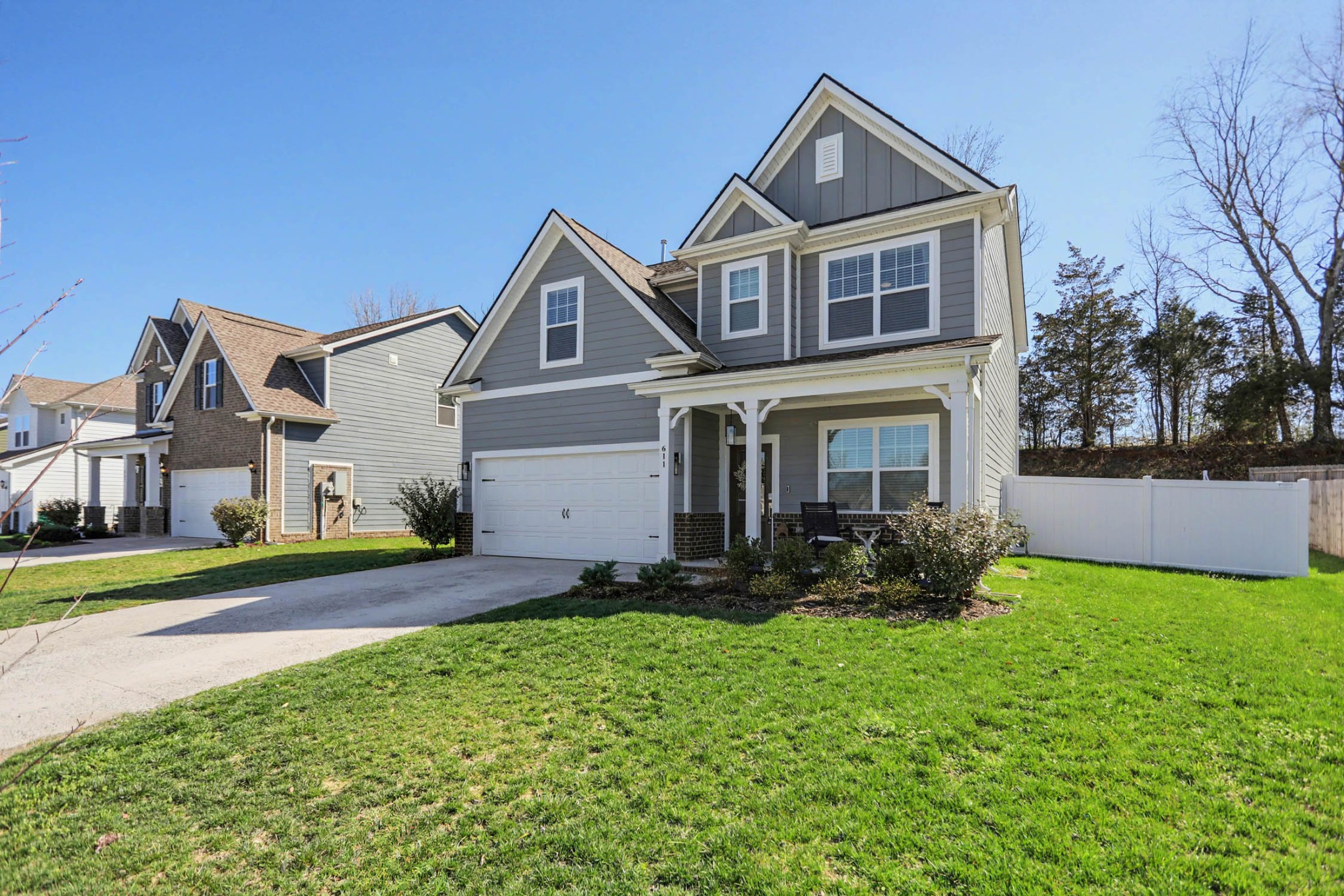 611 Ballard Drive White House TN 37188