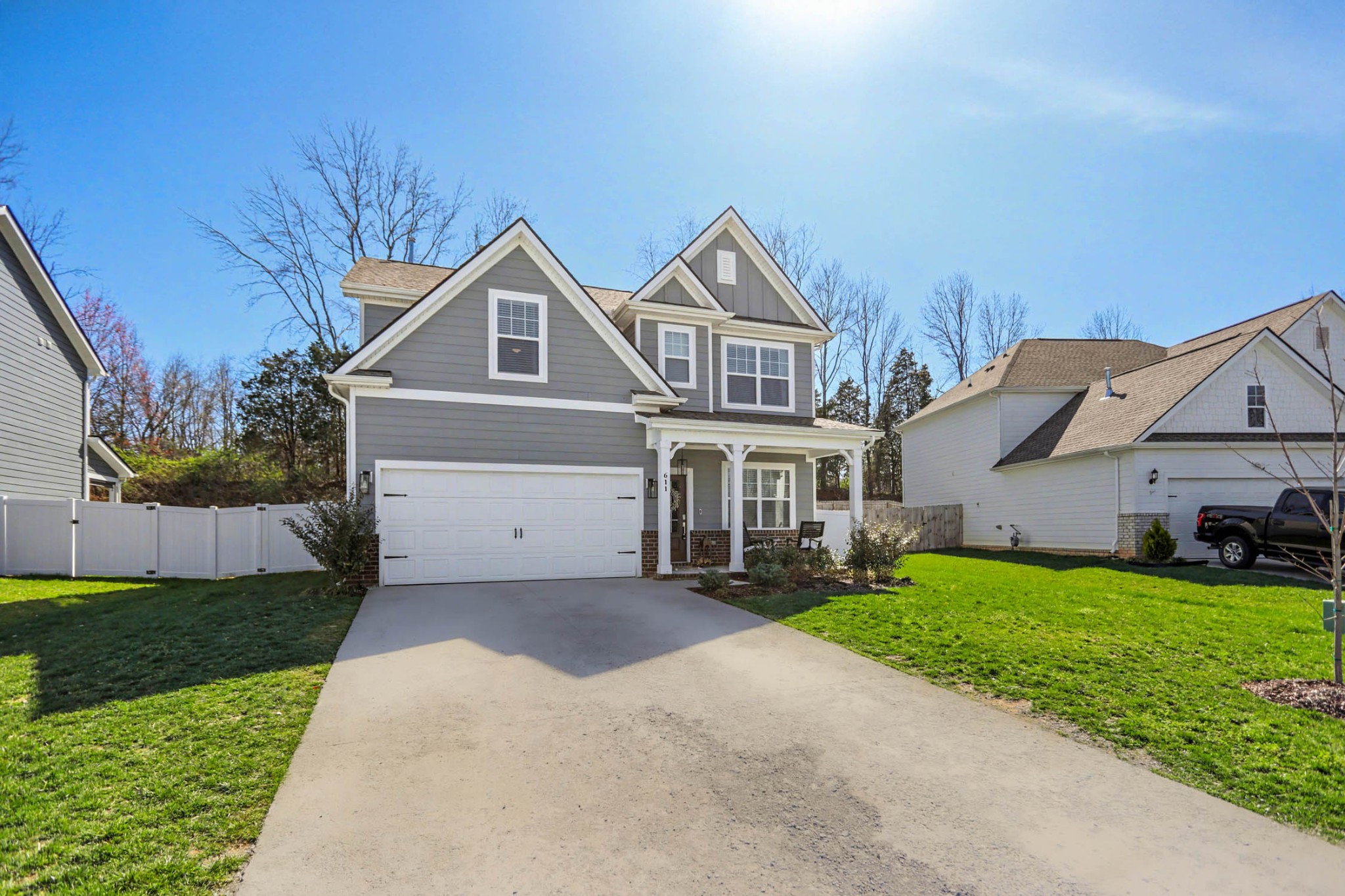 611 Ballard Drive White House TN 37188