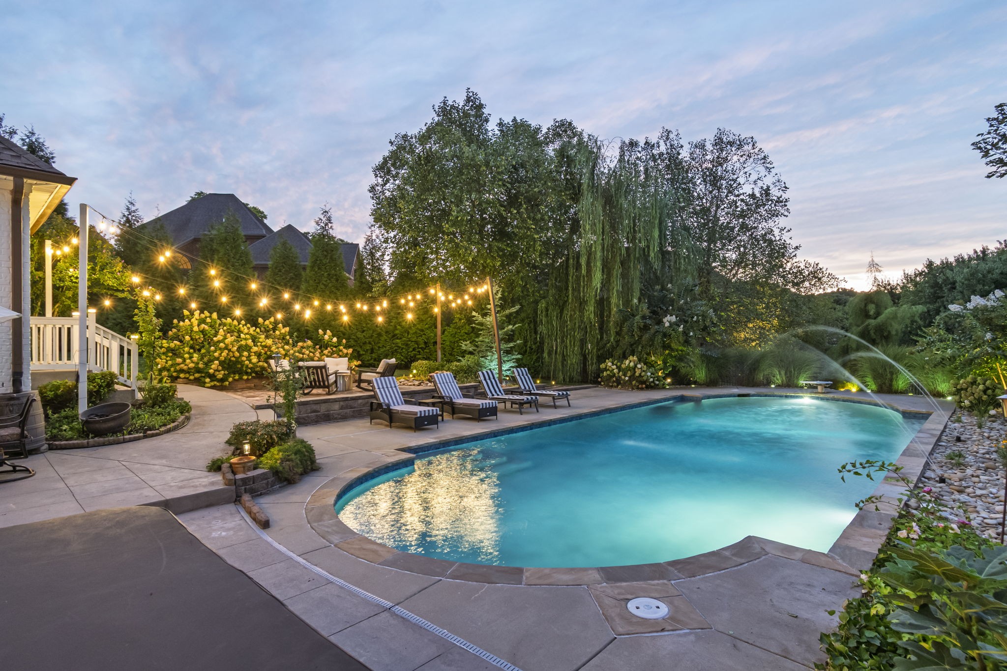 5005 Paint Creek Court Spring Hill TN 37174