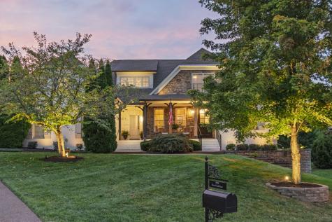 5005 Paint Creek Court Spring Hill TN 37174