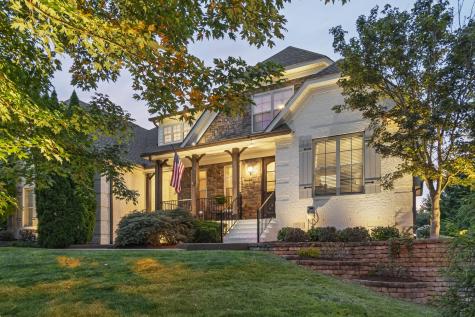 5005 Paint Creek Court Spring Hill TN 37174