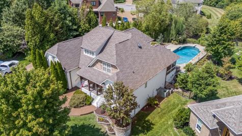 5005 Paint Creek Court Spring Hill TN 37174
