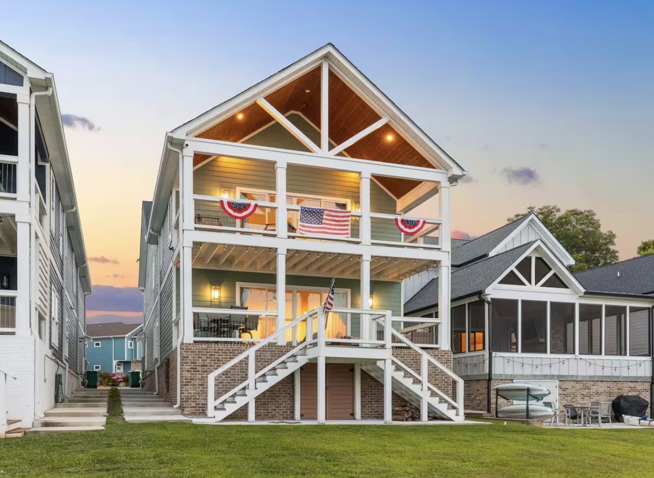 100 Barefoot Way Winchester TN 37398