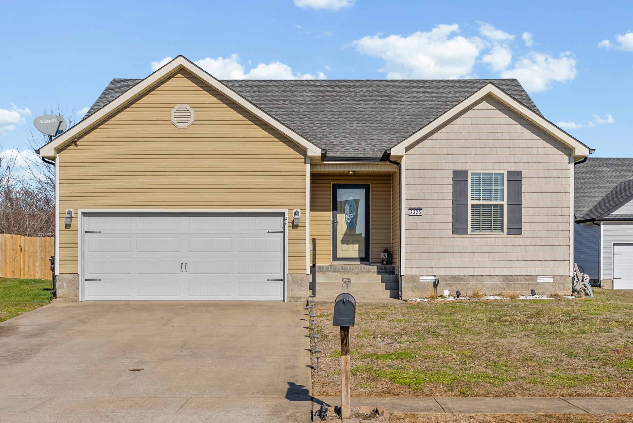 2325 Spike Court Clarksville TN 37040