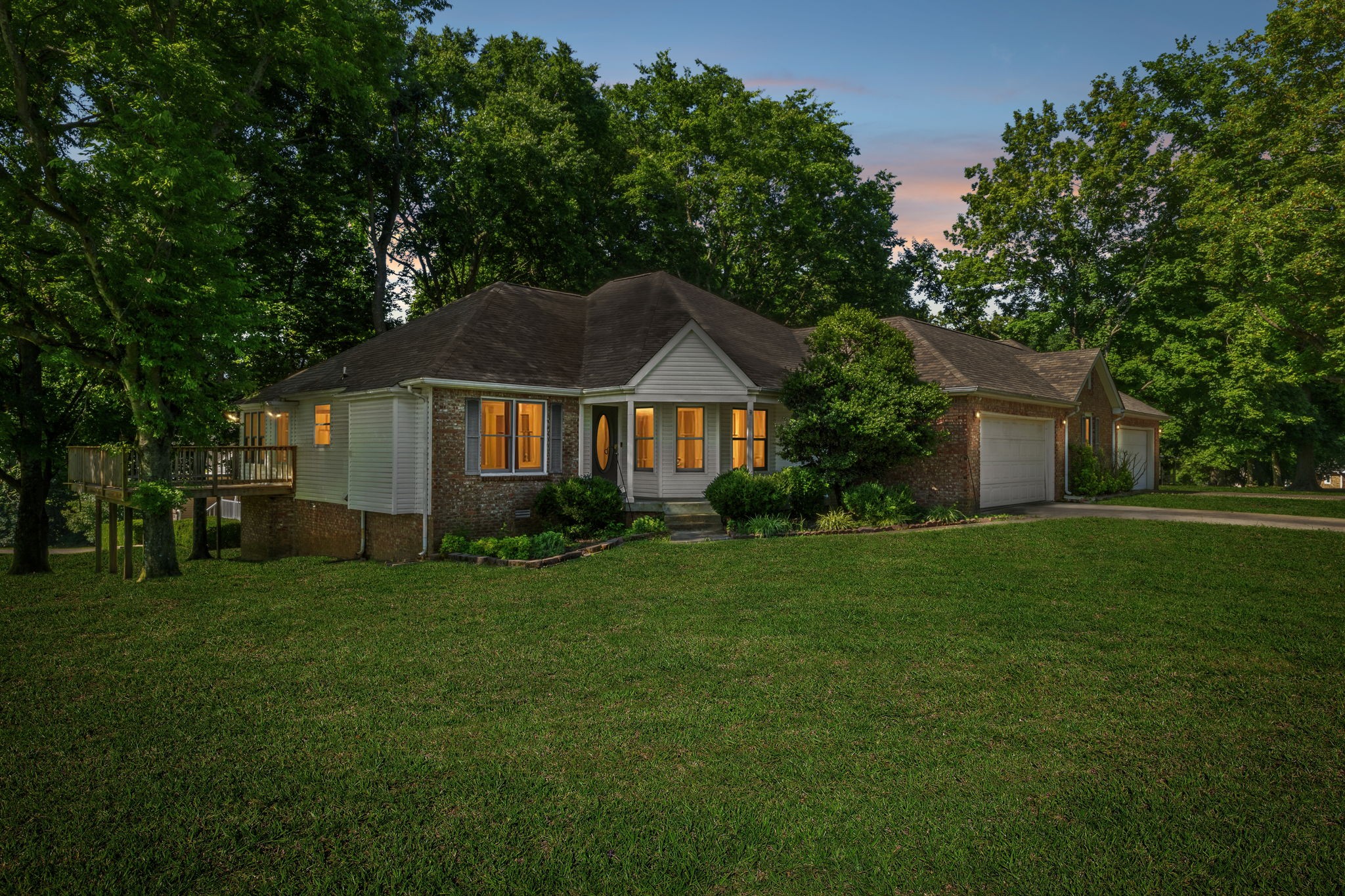 2414 Widgeon Drive Clarksville TN 37042