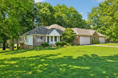 2414 Widgeon Drive Clarksville TN 37042