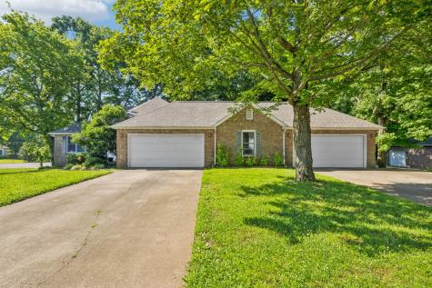 2414 Widgeon Drive Clarksville TN 37042